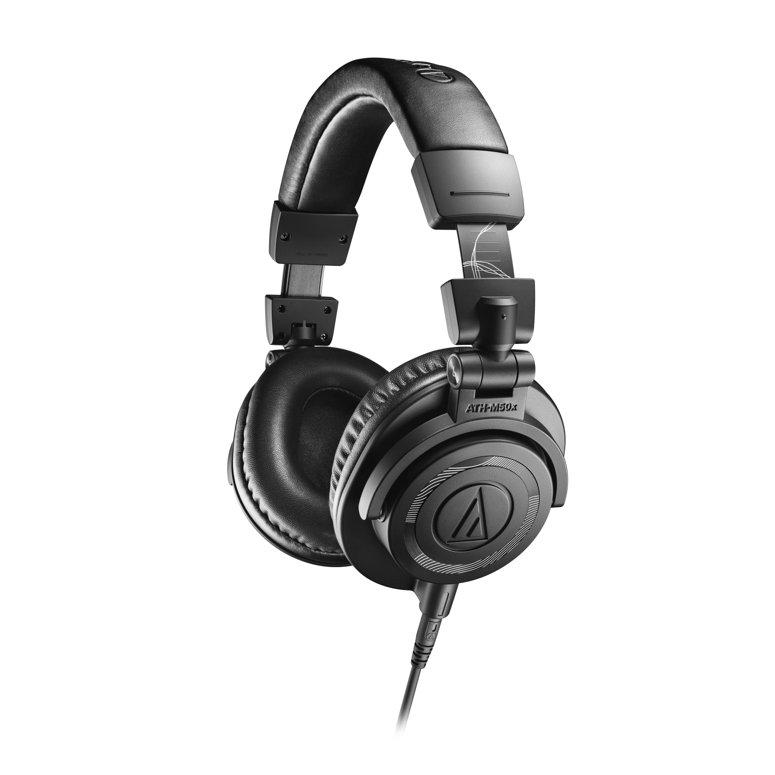 audio-technica ATH-M50x ヘッドホン　よしのん Amazon.com: Audio-Technica ATHM50XENSO LE Headphones, Black